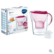 將圖片載入圖庫檢視器 BRITA Fill & Enjoy【 全新限量款】炫彩系列 Marella COOL 2.4L濾水壺濾水壺