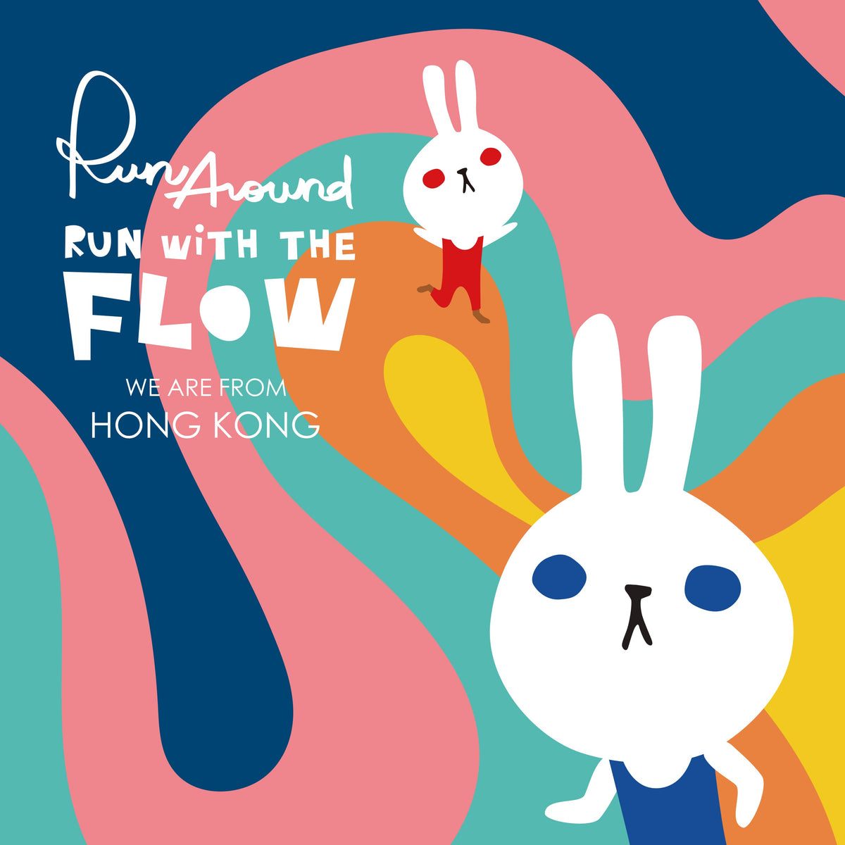 RunAround Run With The FLOW – Sportan HK