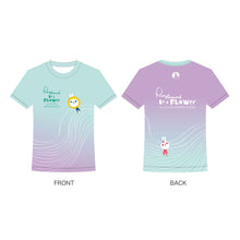 將圖片載入圖庫檢視器 RunAround Be a FLOWer Running Tee