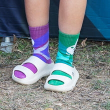 Load image into Gallery viewer, RunAround #HgN 2026 Running Socks