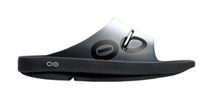 OOahh Sport Gray/White (Smoke)