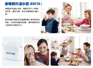 BRITA fill&enjoy Style  2.4 L智型純淨濾水壺