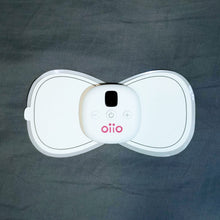 將圖片載入圖庫檢視器 OiiO EMS脈衝便携式迷你按摩器