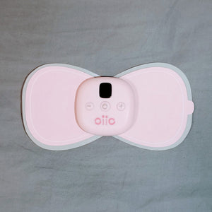 OiiO EMS脈衝便携式迷你按摩器