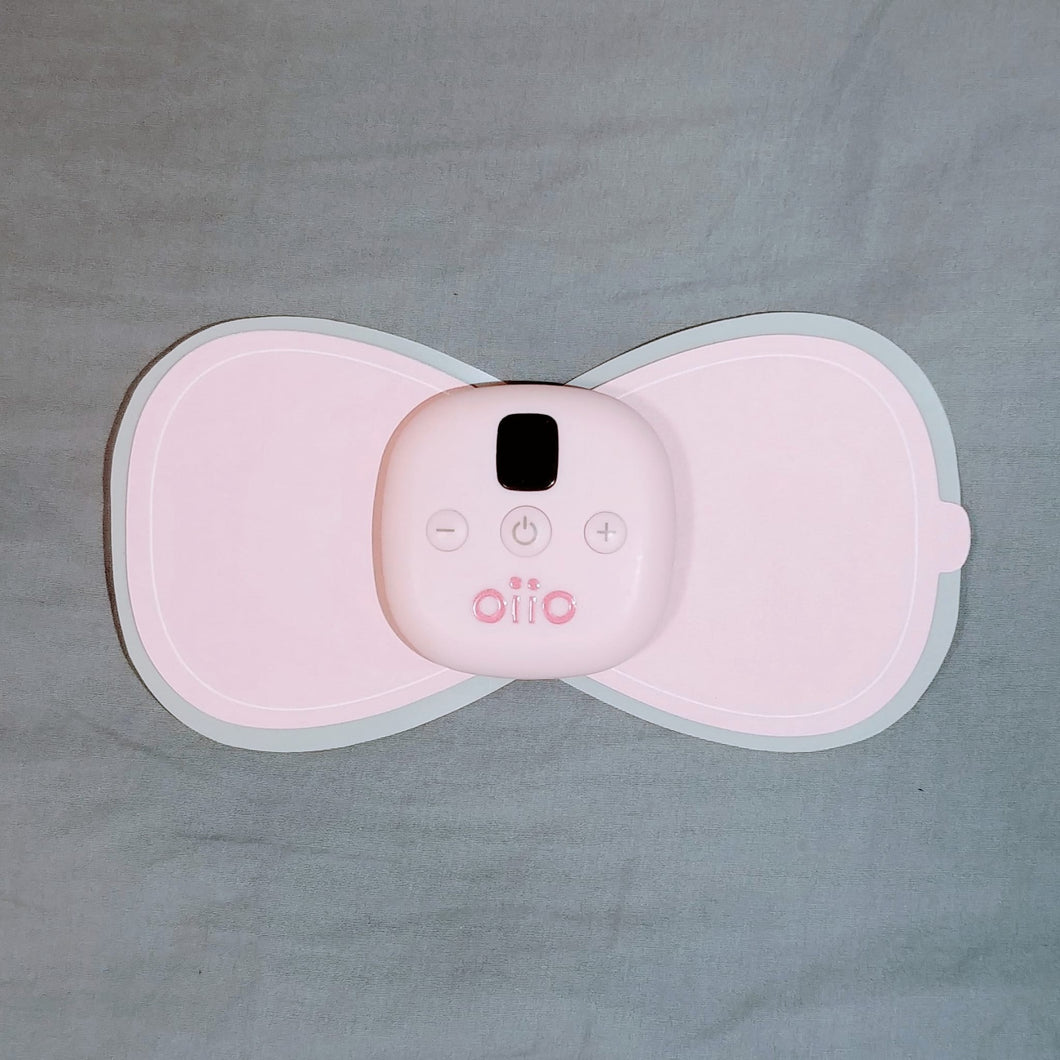 OiiO EMS脈衝便携式迷你按摩器