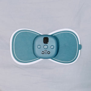 OiiO EMS脈衝便携式迷你按摩器