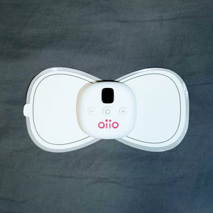 OiiO EMS脈衝便携式迷你按摩器