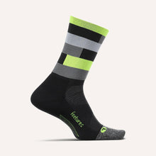 將圖片載入圖庫檢視器 Elite Light Cushion Mini Crew Sock (Crypto Navy/Crypto Reflector)