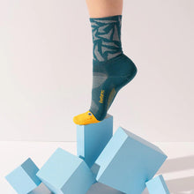 將圖片載入圖庫檢視器 Elite Light Cushion Mini Crew(Savage Reflector/Savage Teal)