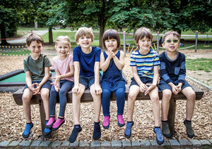 Skinnes For Kids ~ Candy Pink