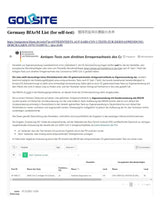 將圖片載入圖庫檢視器 Goldsite SARS-CoV-2 快速抗原測試套裝